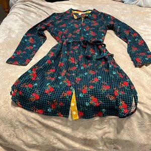 Adult small Matilda Jane dress